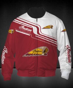 Blouson bomber Indian Motorcycle