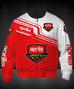 Blouson bomber Aprilia