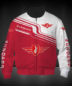 Blouson bomber Zundapp