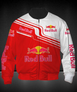 Blouson bomber Red Bull
