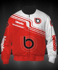 Blouson bomber Bimota Motorcycles