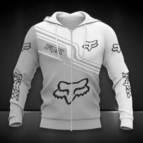 Hoodie zippée Fox Racing