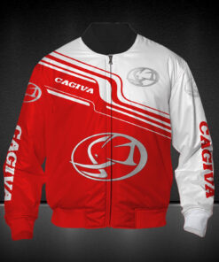 Blouson bomber Cagiva Motorcycles