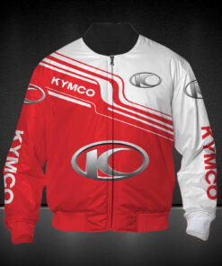 Blouson bomber Kymco Motorcycles