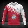 Hoodie zippée MV Agusta