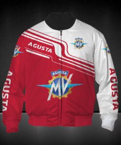 Blouson bomber MV Agusta
