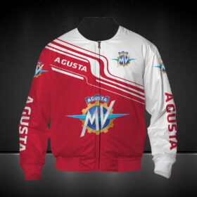 Blouson bomber MV Agusta