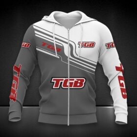 Hoodie zippée TGB Motorcyles