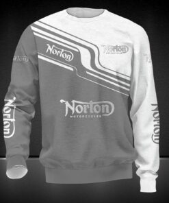 Sweat Norton Motorcycles