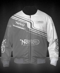 Blouson bomber Norton Motorcycles