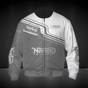 Blouson bomber Norton Motorcycles