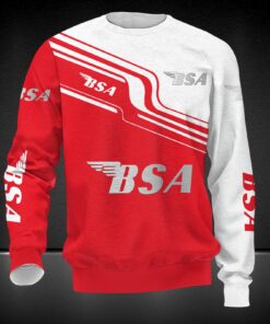 Sweat BSA Motorcycles