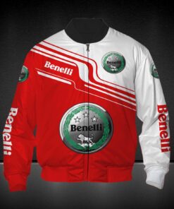 Blouson bomber Benelli Motorcycles