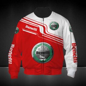 Blouson bomber Benelli Motorcycles