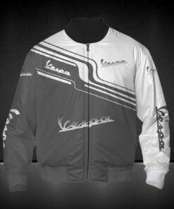 Blouson bomber Vespa