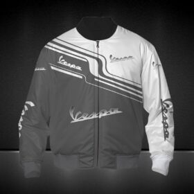 Blouson bomber Vespa
