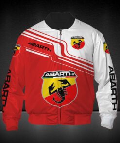 Blouson bomber Abarth