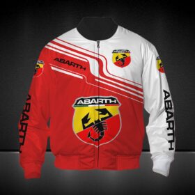 Blouson bomber Abarth