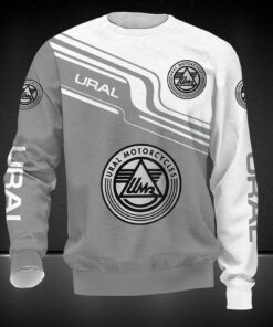 Sweat Ural Motorcycles