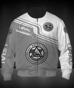 Blouson bomber Ural Motorcycles