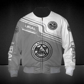 Blouson bomber Ural Motorcycles