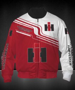 Blouson bomber International Harvester