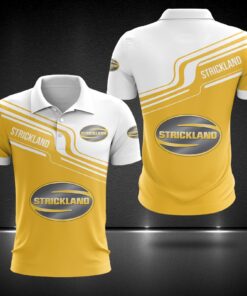 Polo Strickland