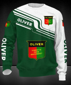 Sweat Oliver Tractor