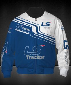 Blouson bomber LS Tractor