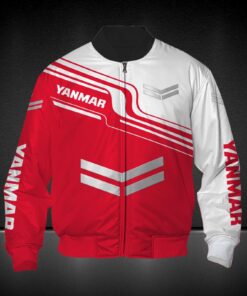 Blouson bomber Yanmar