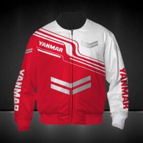 Blouson bomber Yanmar