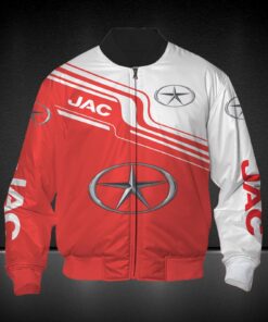 Blouson bomber JAC Truck