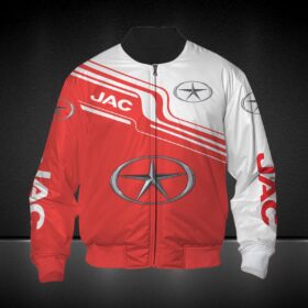 Blouson bomber JAC Truck