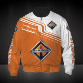 Blouson bomber International