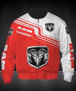 Blouson bomber Ram Truck