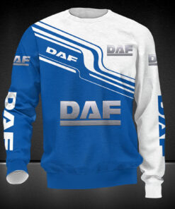 Sweat DAF Trucks