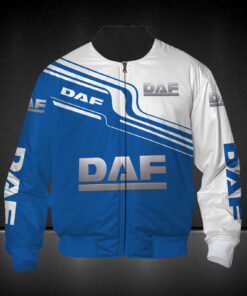 Blouson bomber DAF Trucks