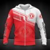 Hoodie zippée Dongfeng