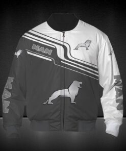 Blouson bomber MAN Truck