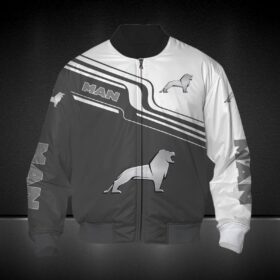 Blouson bomber MAN Truck