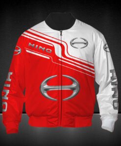 Blouson bomber Hino