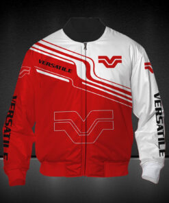 Blouson bomber Versatile