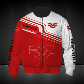 Blouson bomber Versatile