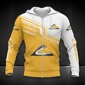 Hoodie zippée Challenger