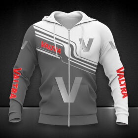 Hoodie zippée Valtra