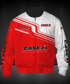 Blouson bomber Case IH