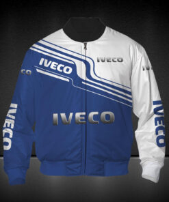 Blouson bomber Iveco