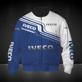 Blouson bomber Iveco