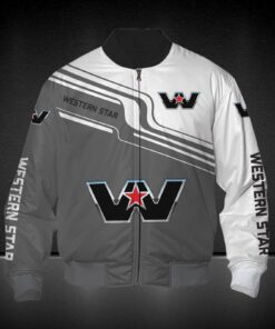 Blouson bomber Western Star