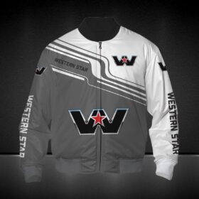 Blouson bomber Western Star
